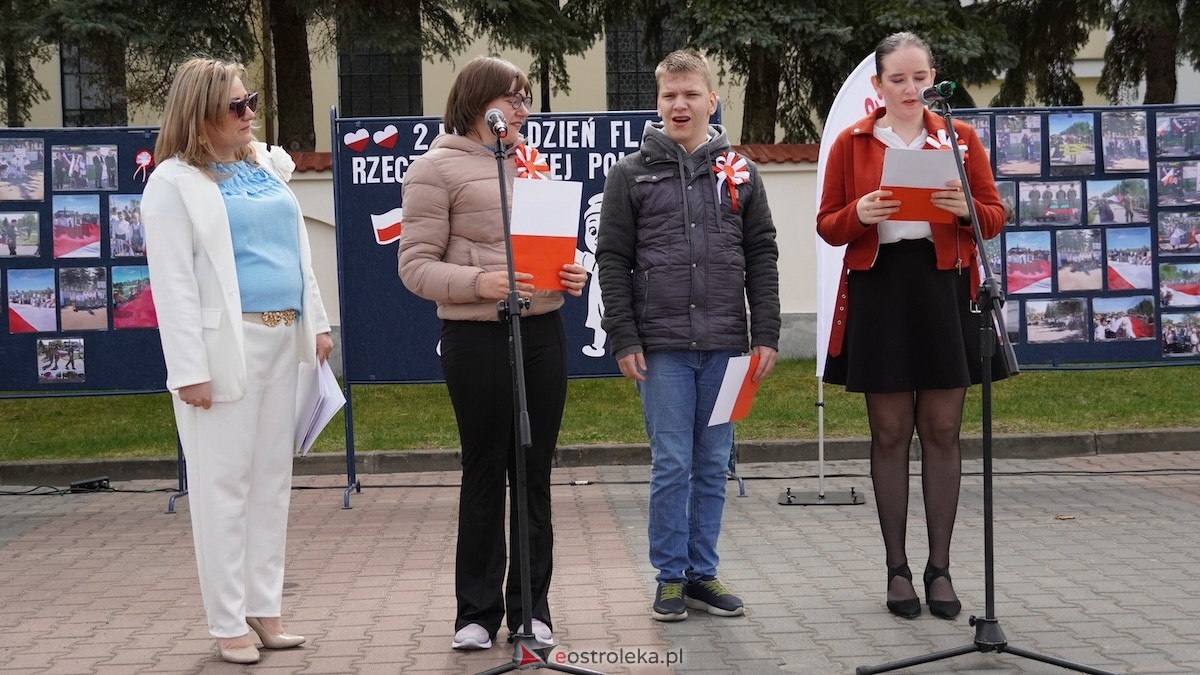 Happening Nasza Flaga nad Narwią w Ostrołęce [30.04.2026] - zdjęcie #54 - eOstroleka.pl