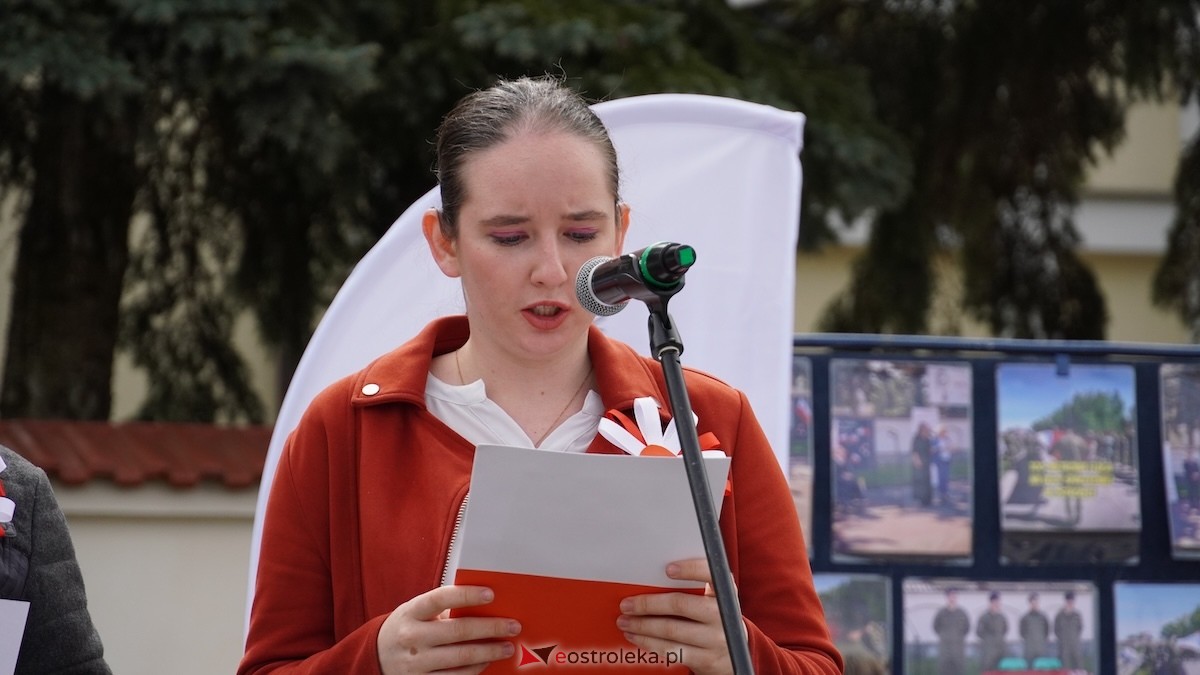 Happening Nasza Flaga nad Narwią w Ostrołęce [30.04.2026] - zdjęcie #53 - eOstroleka.pl
