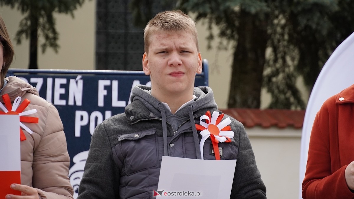 Happening Nasza Flaga nad Narwią w Ostrołęce [30.04.2026] - zdjęcie #52 - eOstroleka.pl
