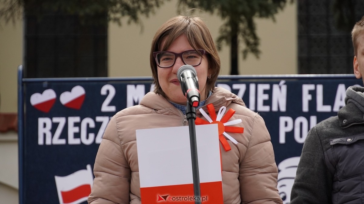 Happening Nasza Flaga nad Narwią w Ostrołęce [30.04.2026] - zdjęcie #51 - eOstroleka.pl