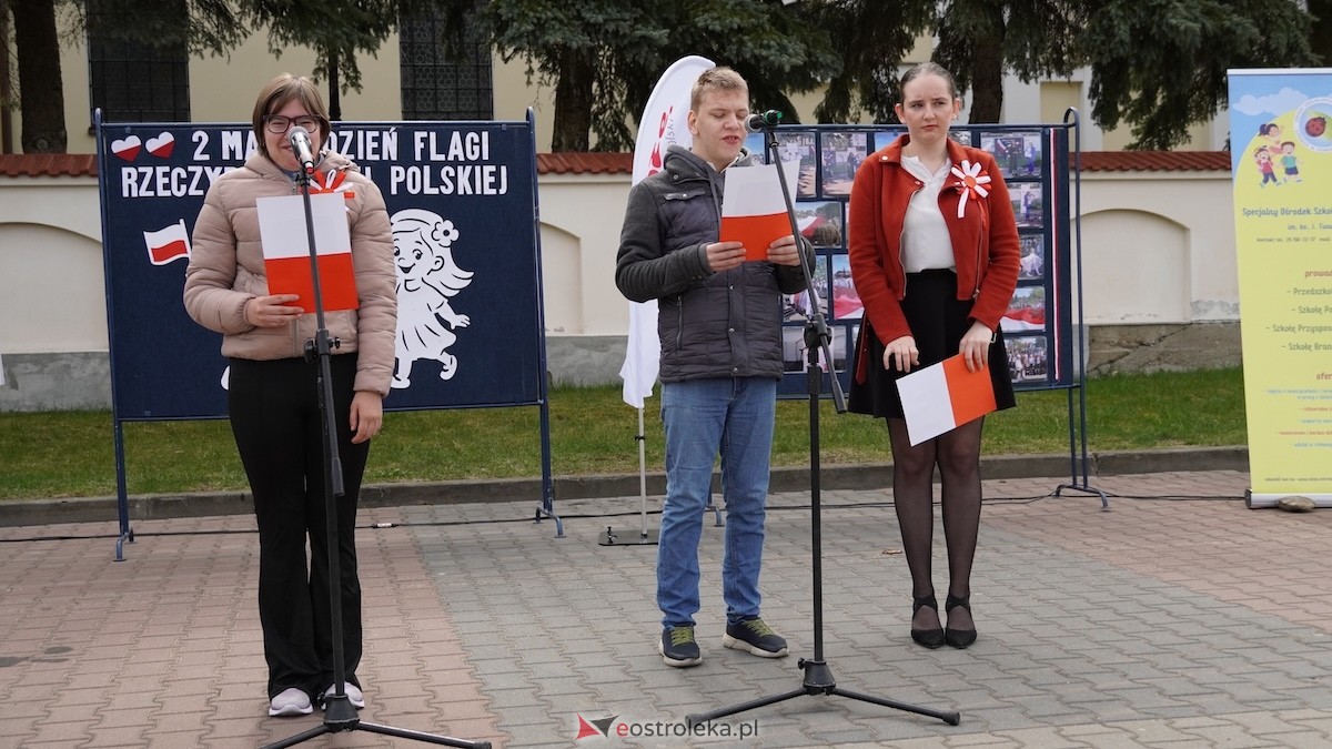 Happening Nasza Flaga nad Narwią w Ostrołęce [30.04.2026] - zdjęcie #50 - eOstroleka.pl