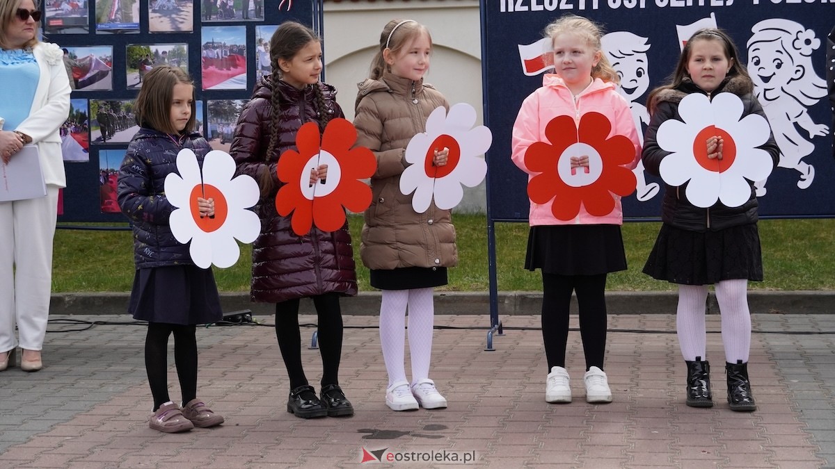 Happening Nasza Flaga nad Narwią w Ostrołęce [30.04.2026] - zdjęcie #47 - eOstroleka.pl