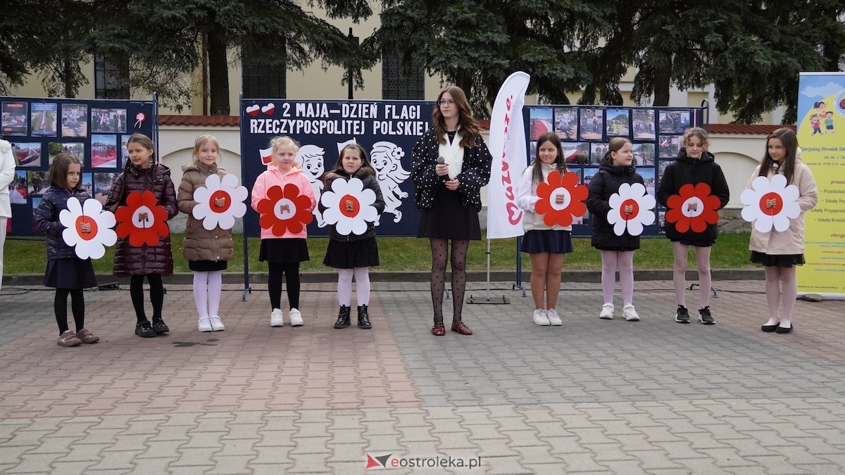 Happening Nasza Flaga nad Narwią w Ostrołęce [30.04.2026] - zdjęcie #46 - eOstroleka.pl
