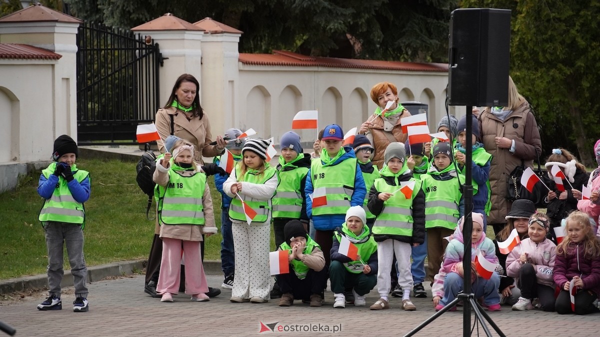 Happening Nasza Flaga nad Narwią w Ostrołęce [30.04.2026] - zdjęcie #36 - eOstroleka.pl