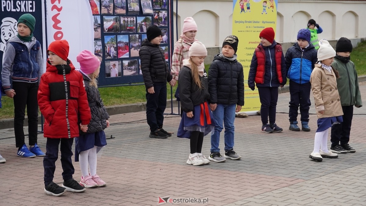Happening Nasza Flaga nad Narwią w Ostrołęce [30.04.2026] - zdjęcie #33 - eOstroleka.pl