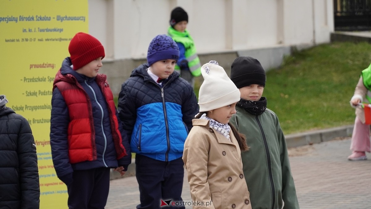 Happening Nasza Flaga nad Narwią w Ostrołęce [30.04.2026] - zdjęcie #31 - eOstroleka.pl