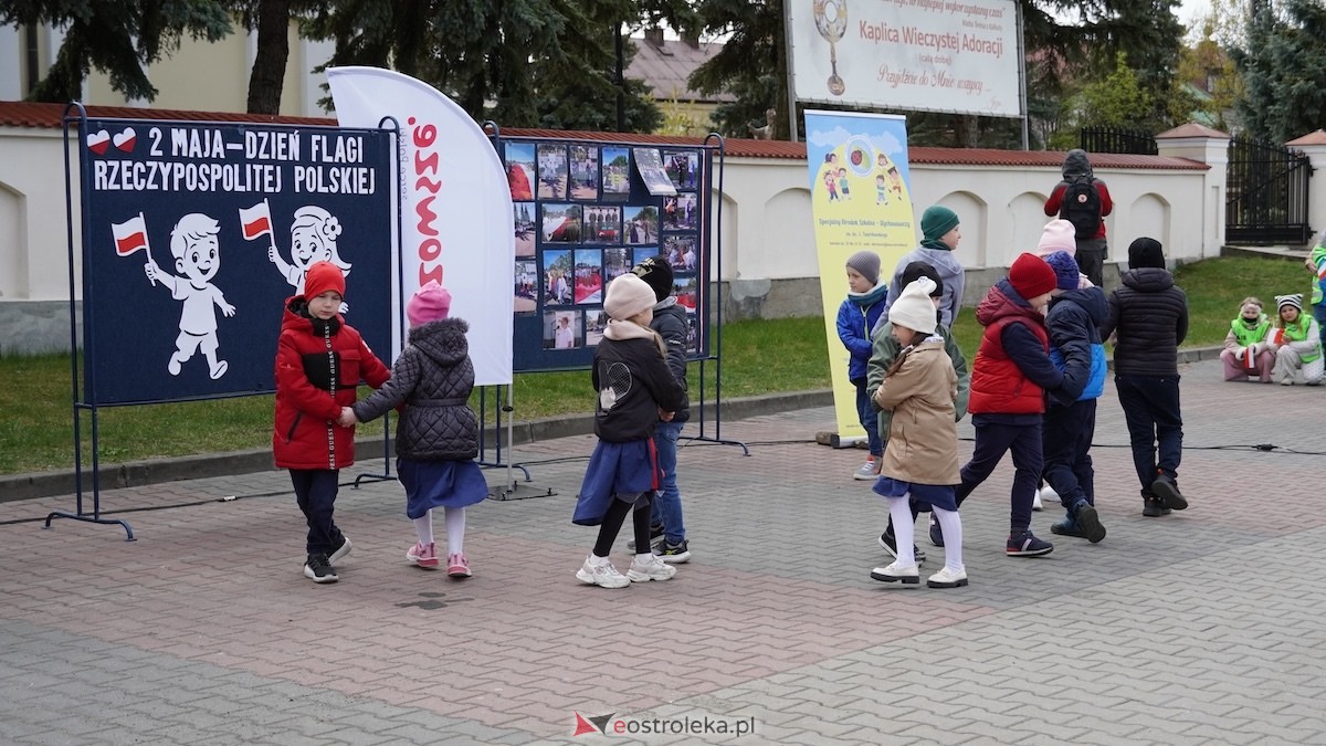 Happening Nasza Flaga nad Narwią w Ostrołęce [30.04.2026] - zdjęcie #29 - eOstroleka.pl