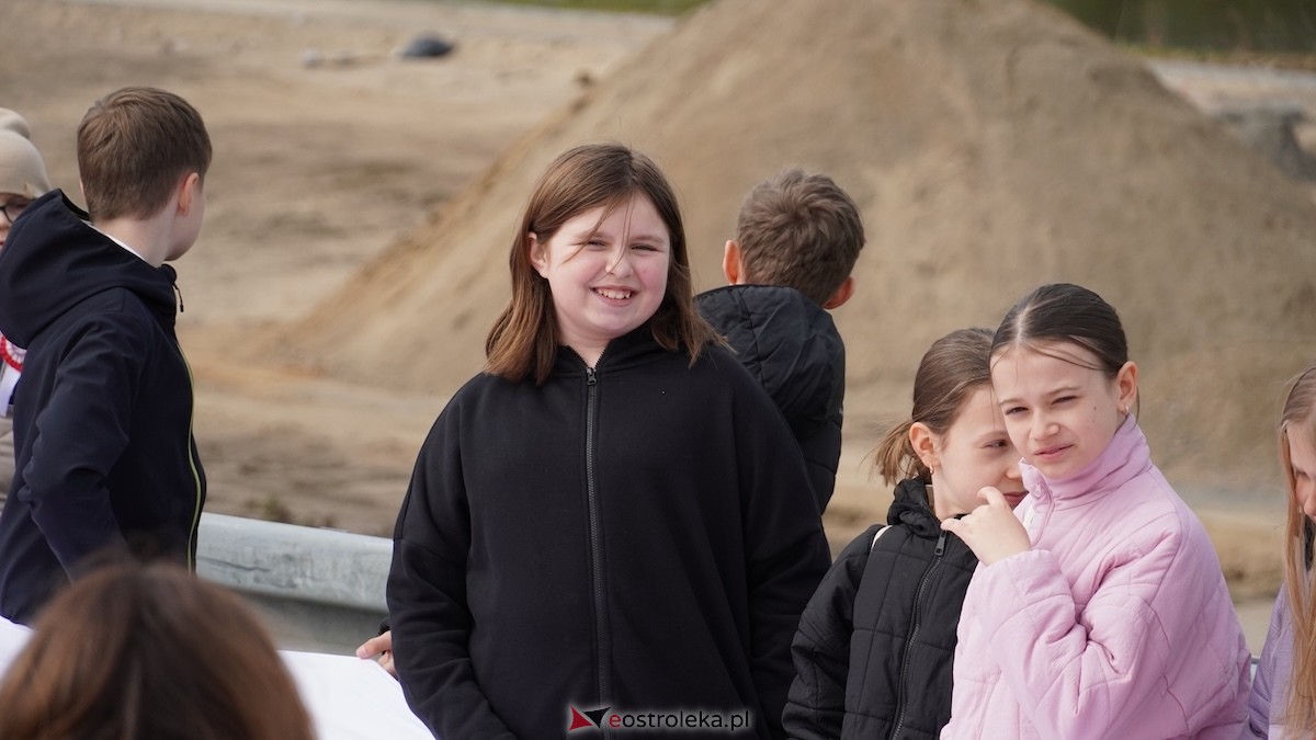 Happening Nasza Flaga nad Narwią w Ostrołęce [30.04.2026] - zdjęcie #14 - eOstroleka.pl