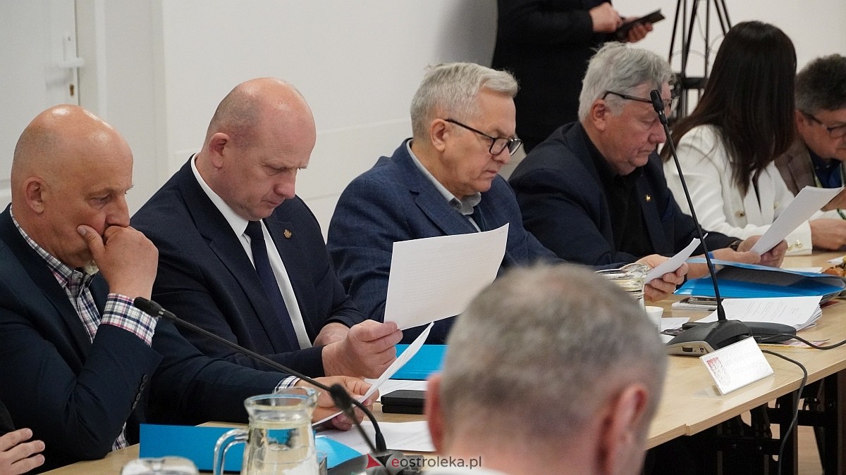 Sesja rady Miasta w Ostrołęce [30.04.2026] - zdjęcie #46 - eOstroleka.pl