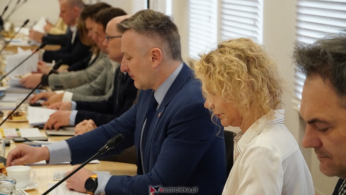 Sesja rady Miasta w Ostrołęce [30.04.2026] - zdjęcie #43 - eOstroleka.pl