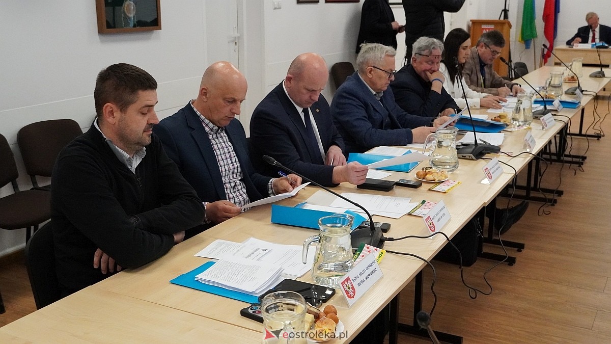 Sesja rady Miasta w Ostrołęce [30.04.2026] - zdjęcie #39 - eOstroleka.pl