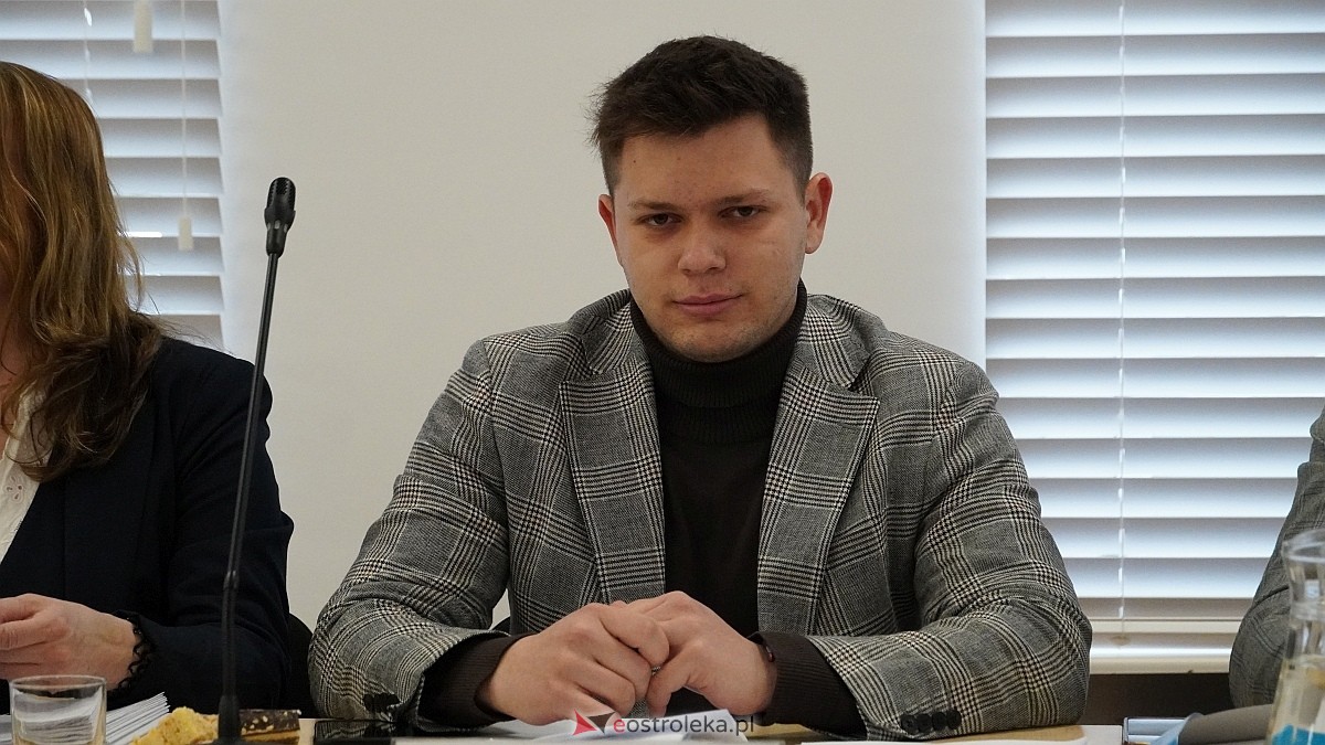 Sesja rady Miasta w Ostrołęce [30.04.2026] - zdjęcie #32 - eOstroleka.pl