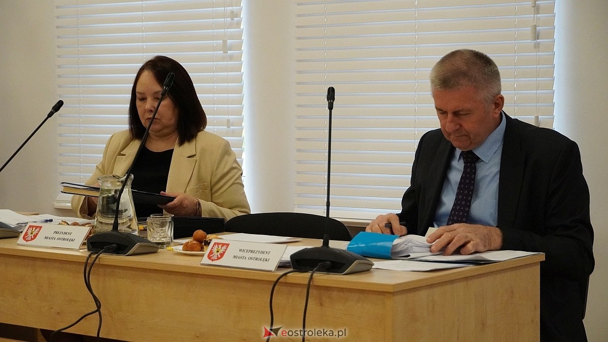 Sesja rady Miasta w Ostrołęce [30.04.2026] - zdjęcie #29 - eOstroleka.pl