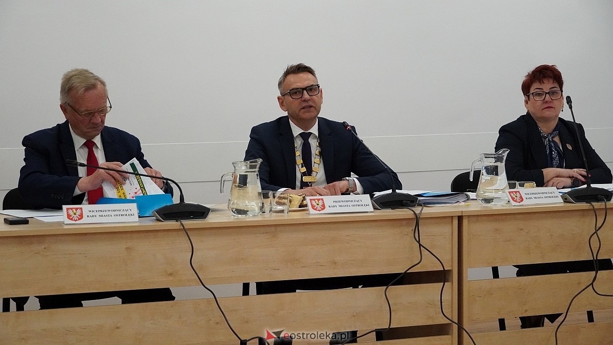 Sesja rady Miasta w Ostrołęce [30.04.2026] - zdjęcie #28 - eOstroleka.pl