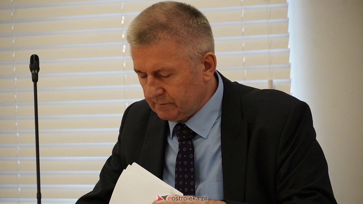 Sesja rady Miasta w Ostrołęce [30.04.2026] - zdjęcie #23 - eOstroleka.pl