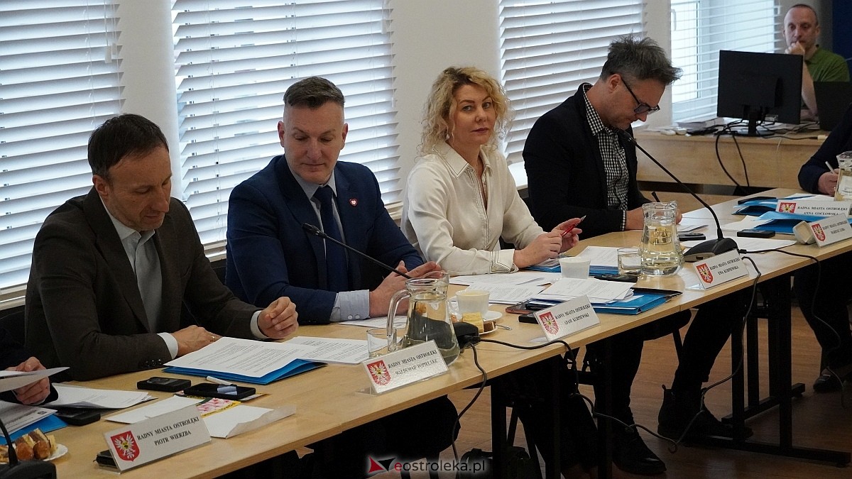 Sesja rady Miasta w Ostrołęce [30.04.2026] - zdjęcie #20 - eOstroleka.pl