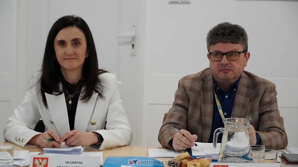 Sesja rady Miasta w Ostrołęce [30.04.2026] - zdjęcie #19 - eOstroleka.pl