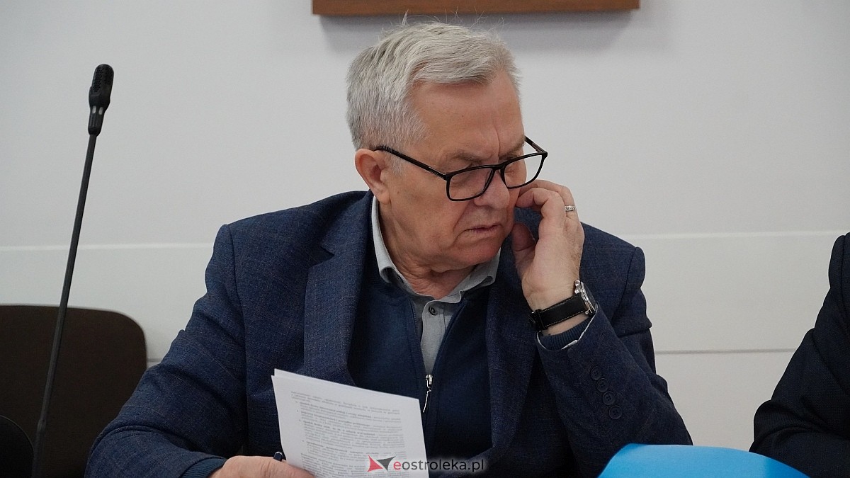 Sesja rady Miasta w Ostrołęce [30.04.2026] - zdjęcie #17 - eOstroleka.pl