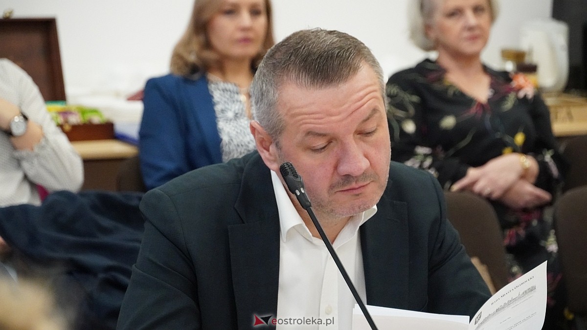 Sesja rady Miasta w Ostrołęce [30.04.2026] - zdjęcie #13 - eOstroleka.pl
