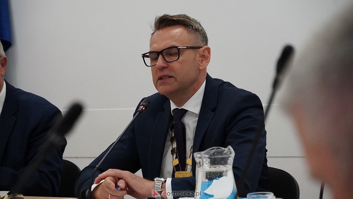 Sesja rady Miasta w Ostrołęce [30.04.2026] - zdjęcie #11 - eOstroleka.pl