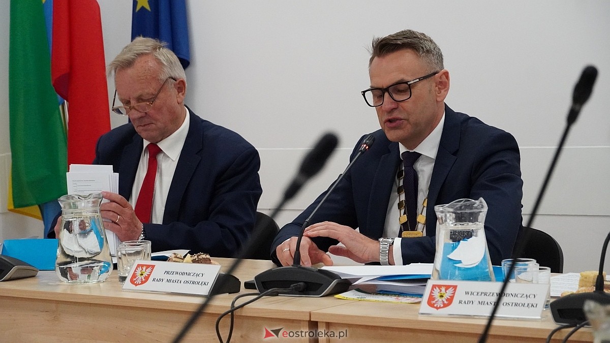 Sesja rady Miasta w Ostrołęce [30.04.2026] - zdjęcie #10 - eOstroleka.pl