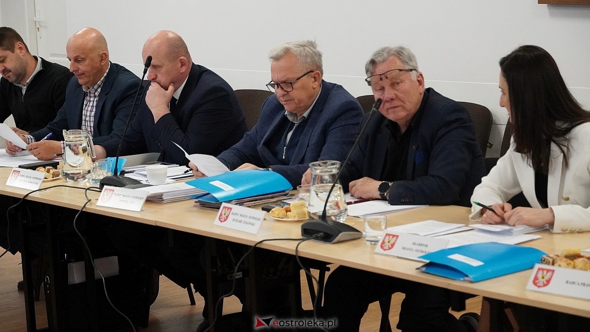 Sesja rady Miasta w Ostrołęce [30.04.2026] - zdjęcie #7 - eOstroleka.pl