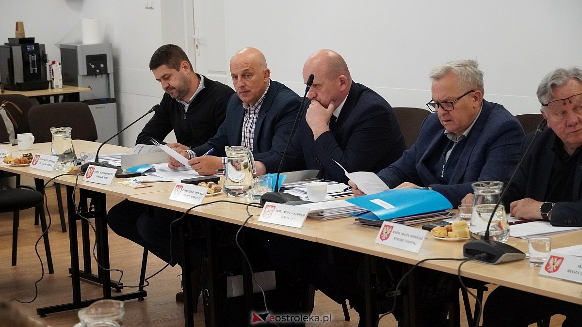 Sesja rady Miasta w Ostrołęce [30.04.2026] - zdjęcie #6 - eOstroleka.pl