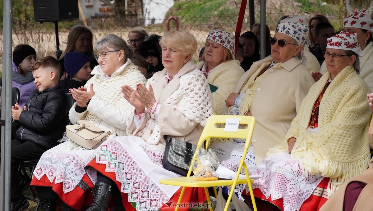 Uroczystość nadania imienia Leśników i Pszczelarzy SP w Dąbrówce [30.04.2026] - zdjęcie #4 - eOstroleka.pl