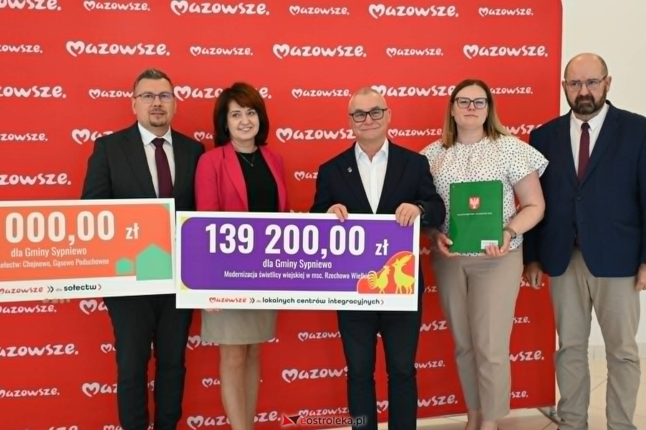 Milionowe wsparcie dla regionu ostrołęckiego [30.04.2026] - zdjęcie #14 - eOstroleka.pl