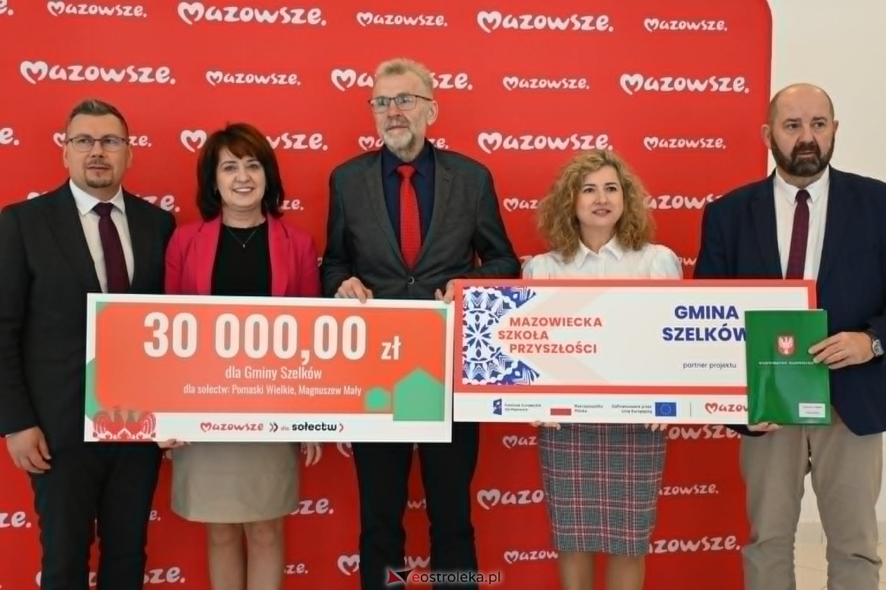 Milionowe wsparcie dla regionu ostrołęckiego [30.04.2026] - zdjęcie #13 - eOstroleka.pl