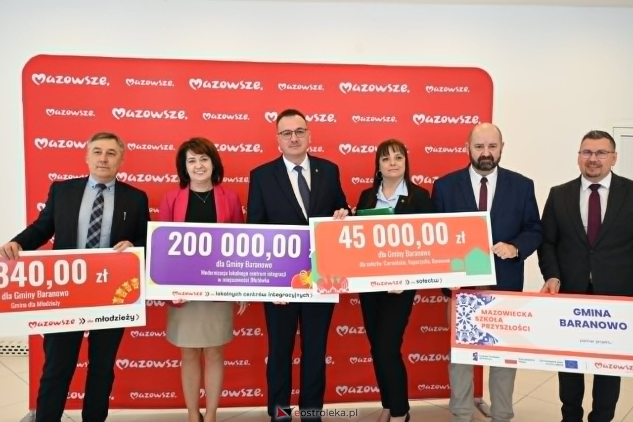 Milionowe wsparcie dla regionu ostrołęckiego [30.04.2026] - zdjęcie #12 - eOstroleka.pl