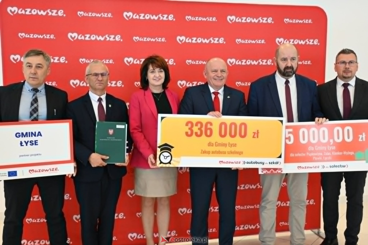 Milionowe wsparcie dla regionu ostrołęckiego [30.04.2026] - zdjęcie #11 - eOstroleka.pl