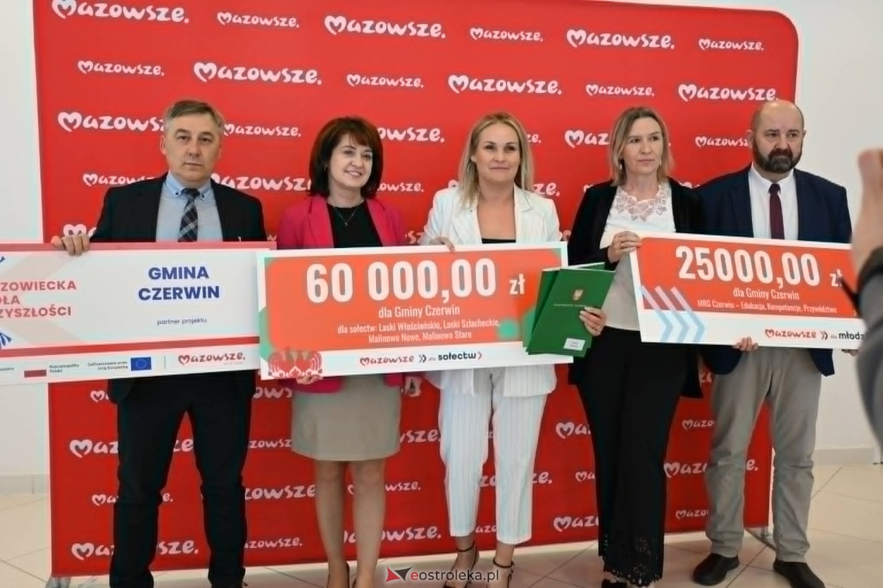 Milionowe wsparcie dla regionu ostrołęckiego [30.04.2026] - zdjęcie #10 - eOstroleka.pl