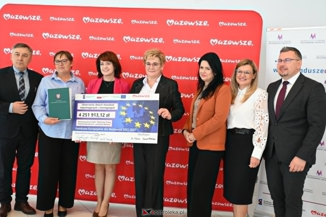 Milionowe wsparcie dla regionu ostrołęckiego [30.04.2026] - zdjęcie #9 - eOstroleka.pl