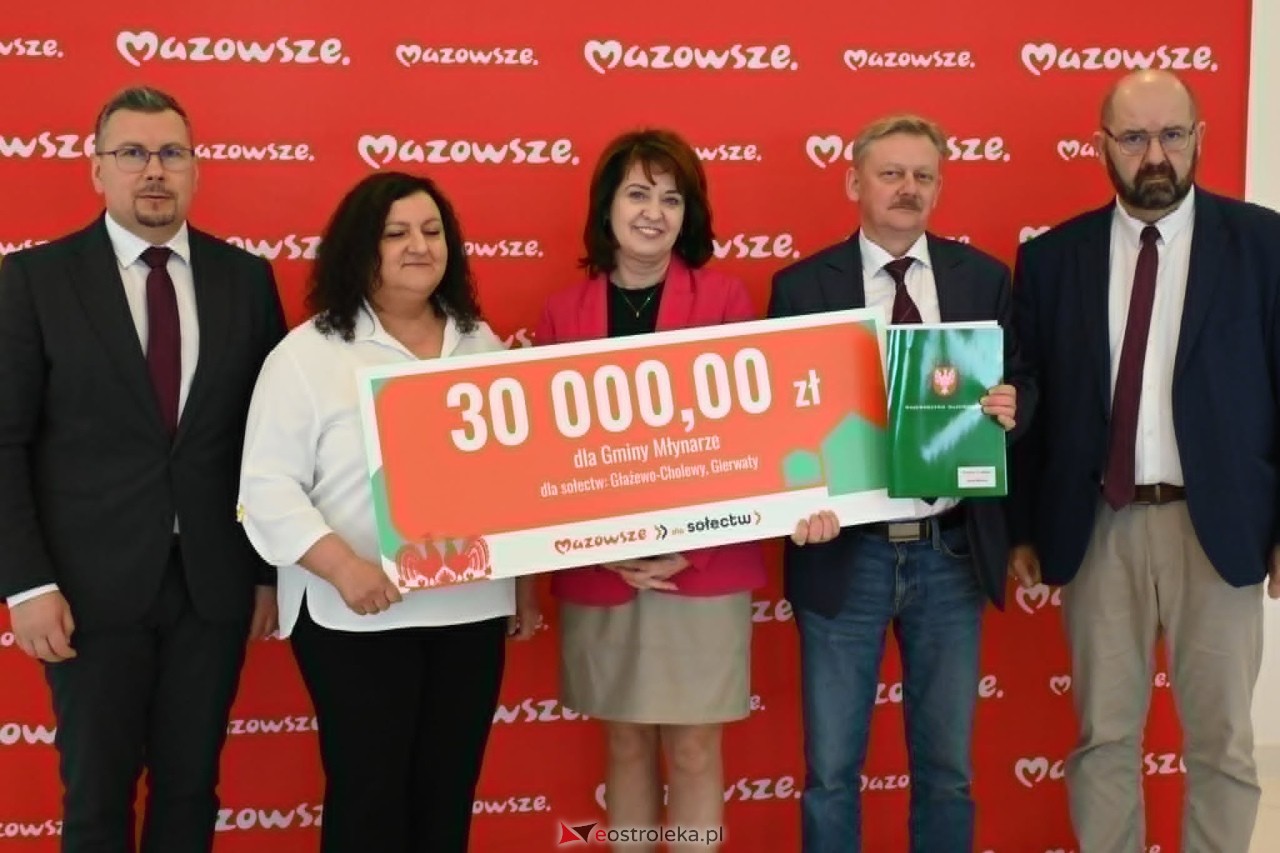 Milionowe wsparcie dla regionu ostrołęckiego [30.04.2026] - zdjęcie #6 - eOstroleka.pl