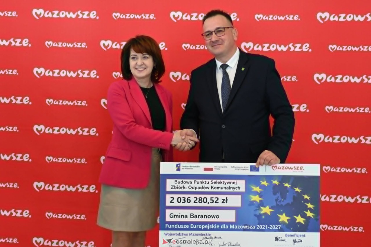 Milionowe wsparcie dla regionu ostrołęckiego [30.04.2026] - zdjęcie #5 - eOstroleka.pl