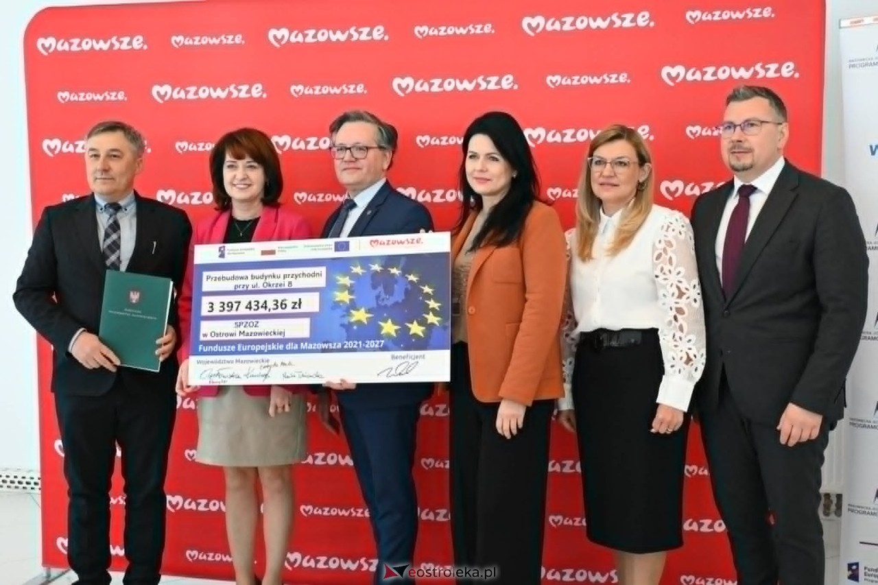 Milionowe wsparcie dla regionu ostrołęckiego [30.04.2026] - zdjęcie #3 - eOstroleka.pl