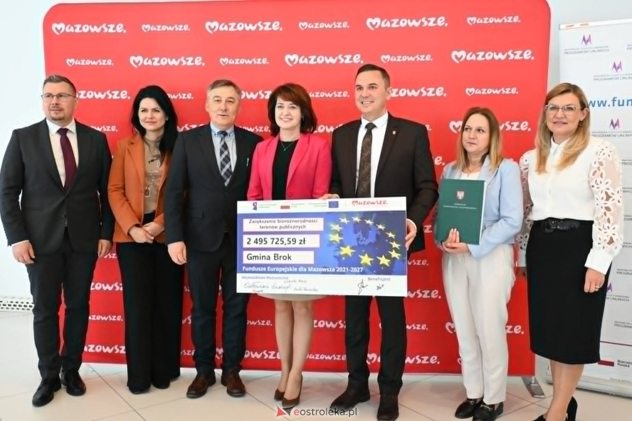 Milionowe wsparcie dla regionu ostrołęckiego [30.04.2026] - zdjęcie #2 - eOstroleka.pl