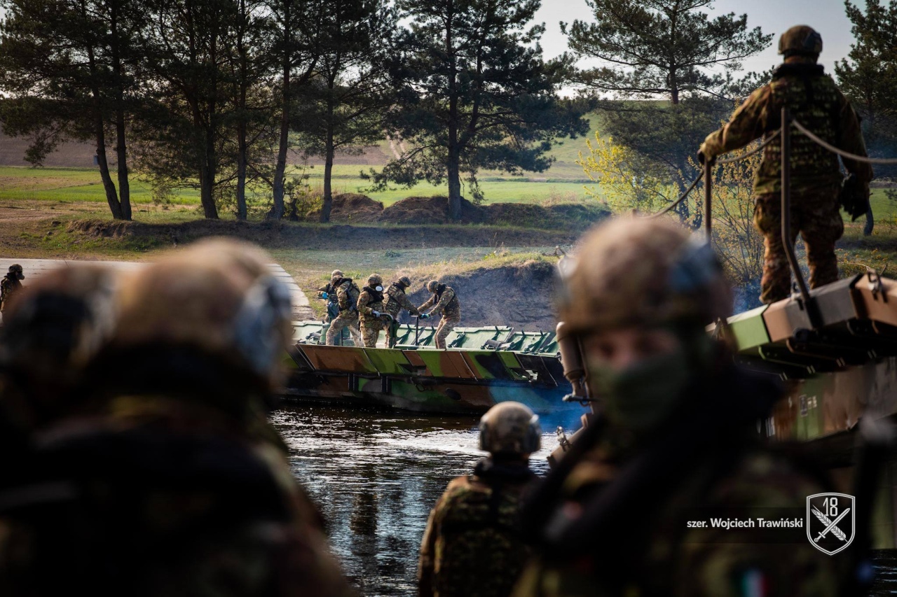 Ćwiczenie Saber Strike 26 w  Nowogrodzie [30.04.2026] - zdjęcie #12 - eOstroleka.pl