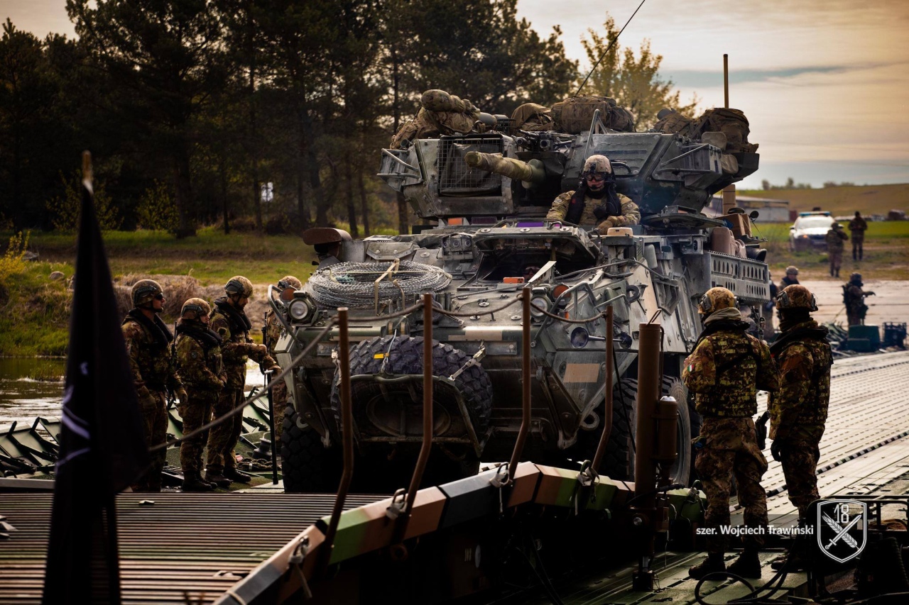 Ćwiczenie Saber Strike 26 w  Nowogrodzie [30.04.2026] - zdjęcie #10 - eOstroleka.pl