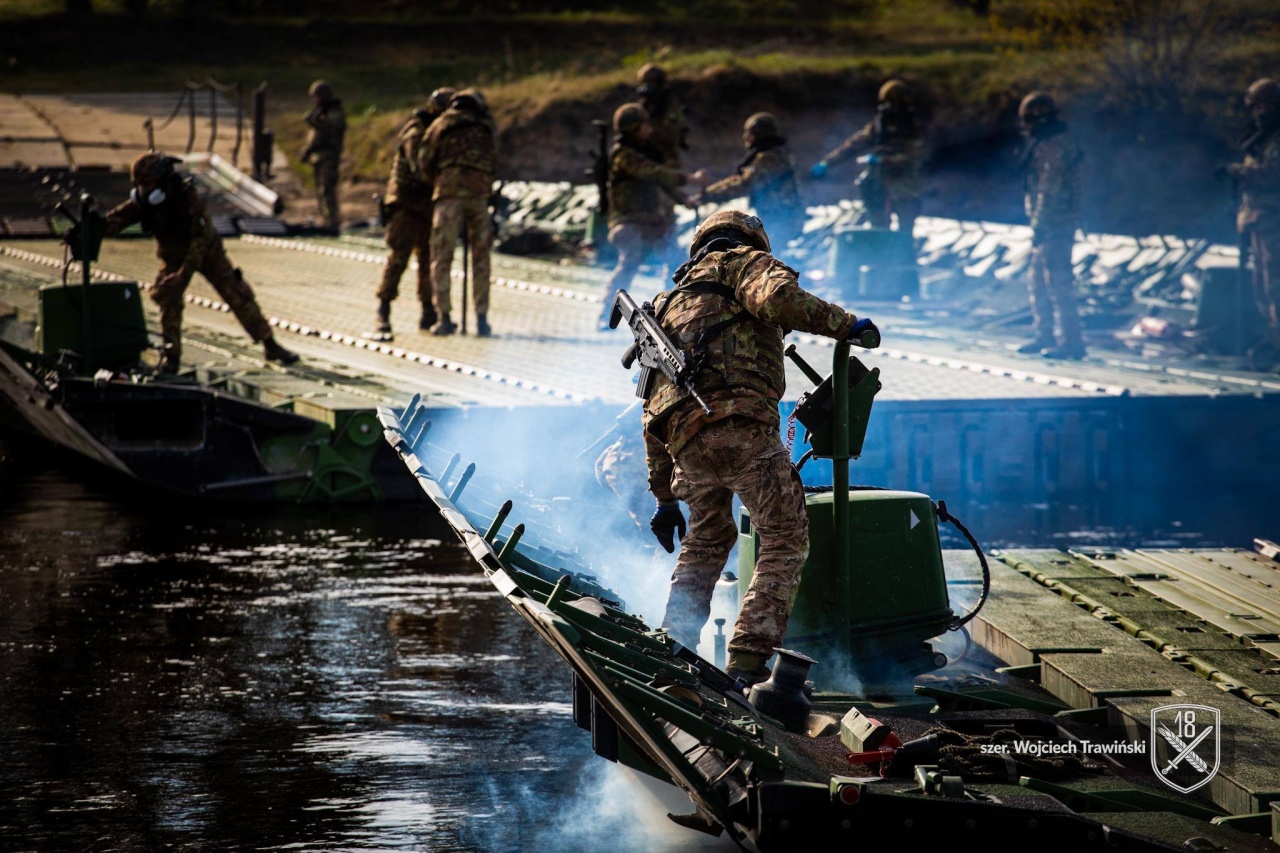 Ćwiczenie Saber Strike 26 w  Nowogrodzie [30.04.2026] - zdjęcie #9 - eOstroleka.pl