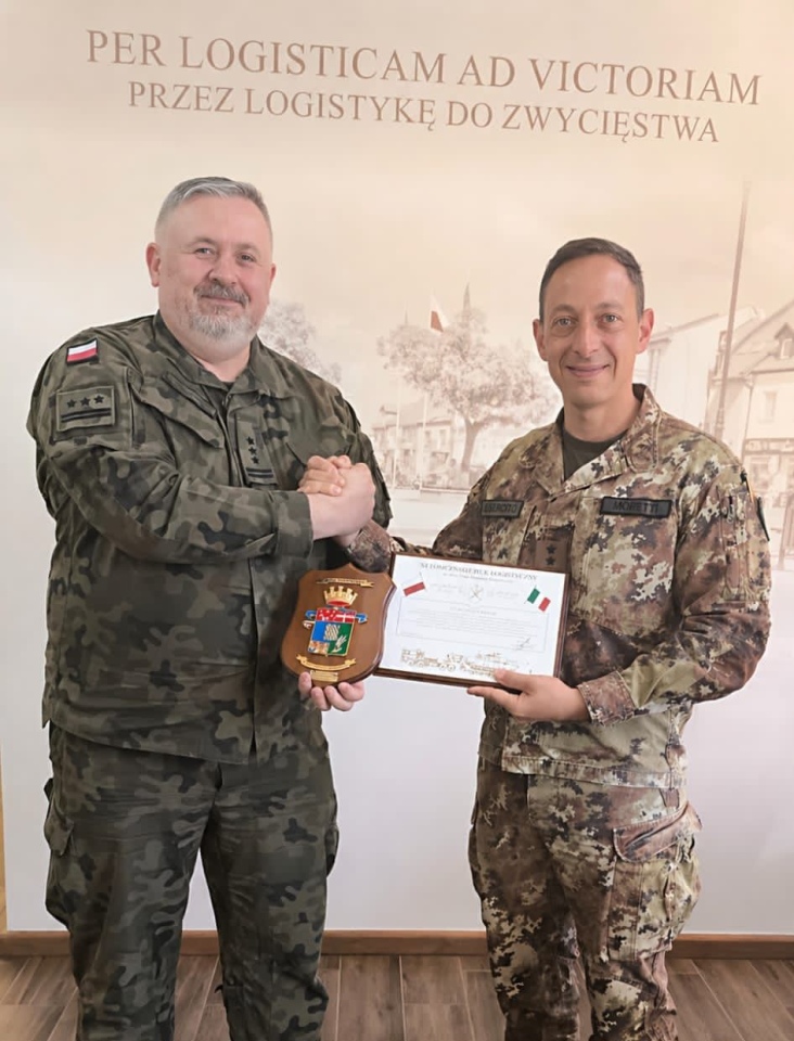 Ćwiczenie Saber Strike 26 w  Nowogrodzie [30.04.2026] - zdjęcie #7 - eOstroleka.pl