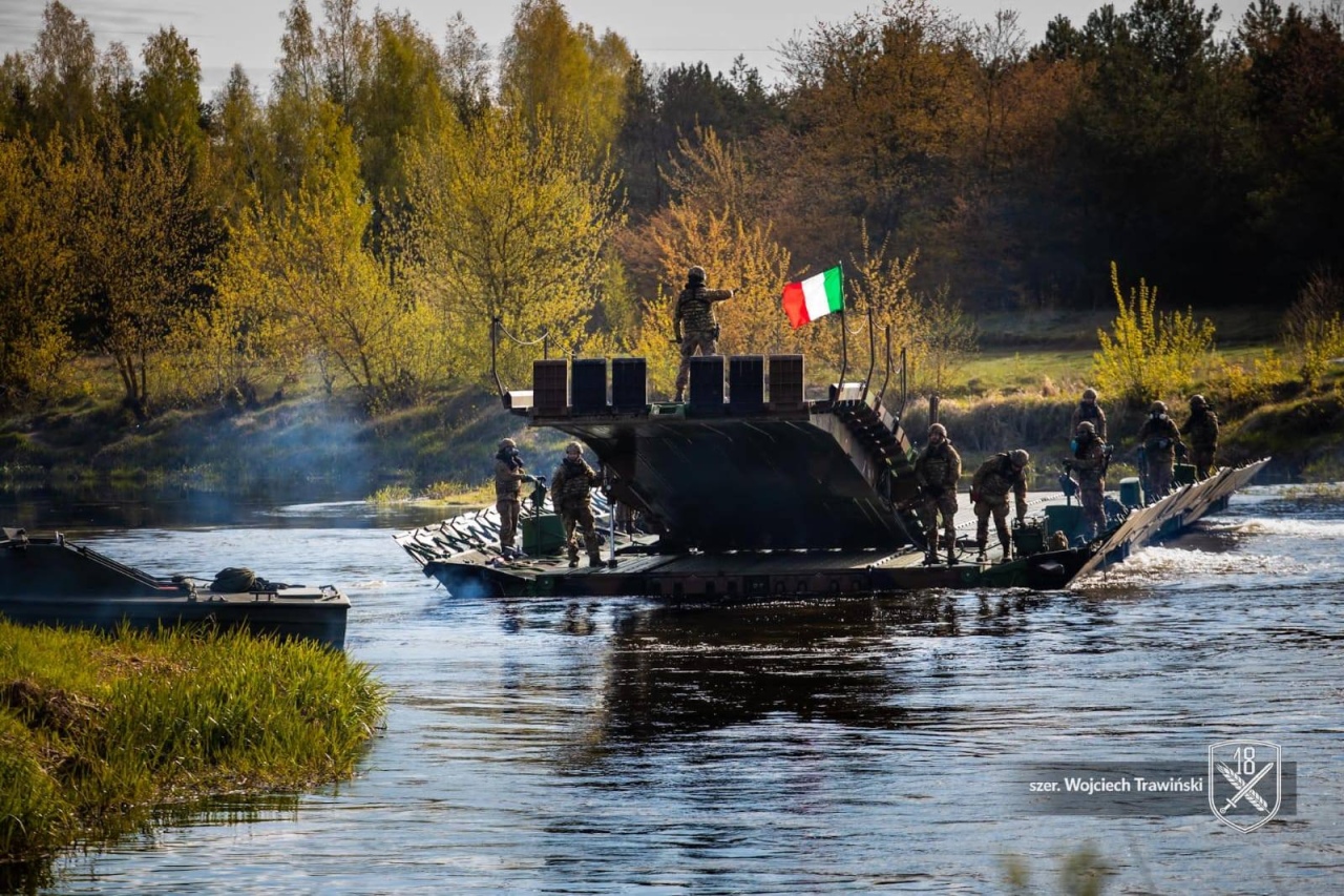 Ćwiczenie Saber Strike 26 w  Nowogrodzie [30.04.2026] - zdjęcie #5 - eOstroleka.pl