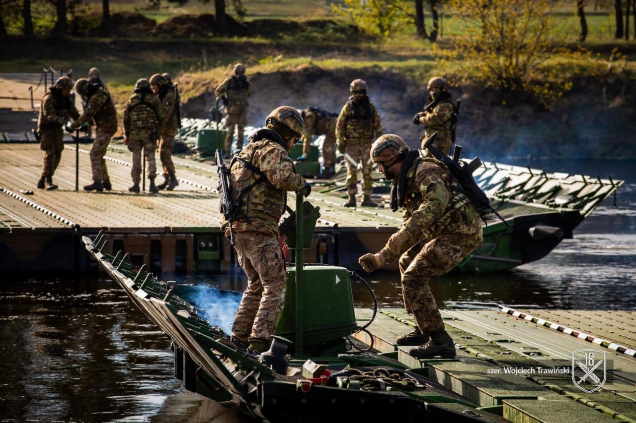 Ćwiczenie Saber Strike 26 w  Nowogrodzie [30.04.2026] - zdjęcie #2 - eOstroleka.pl