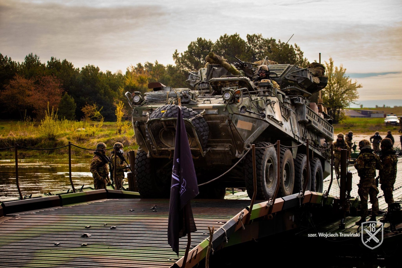 Ćwiczenie Saber Strike 26 w  Nowogrodzie [30.04.2026] - zdjęcie #1 - eOstroleka.pl
