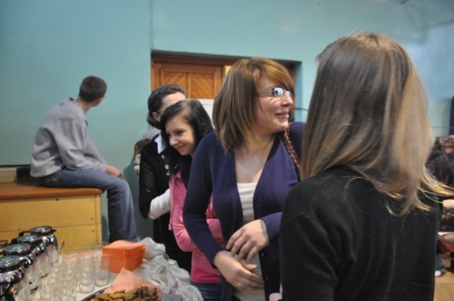 Andrzejki w ZSZ 2: Uczniowie sprawdzali swoją przyszłość  - zdjęcie #37 - eOstroleka.pl