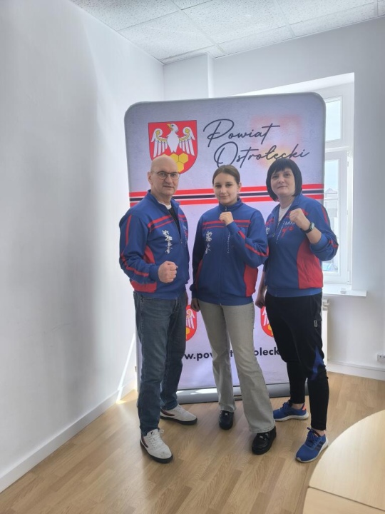 Nagrody starosty ostrołęckiego dla sportowców [30.04.2026] - zdjęcie #6 - eOstroleka.pl