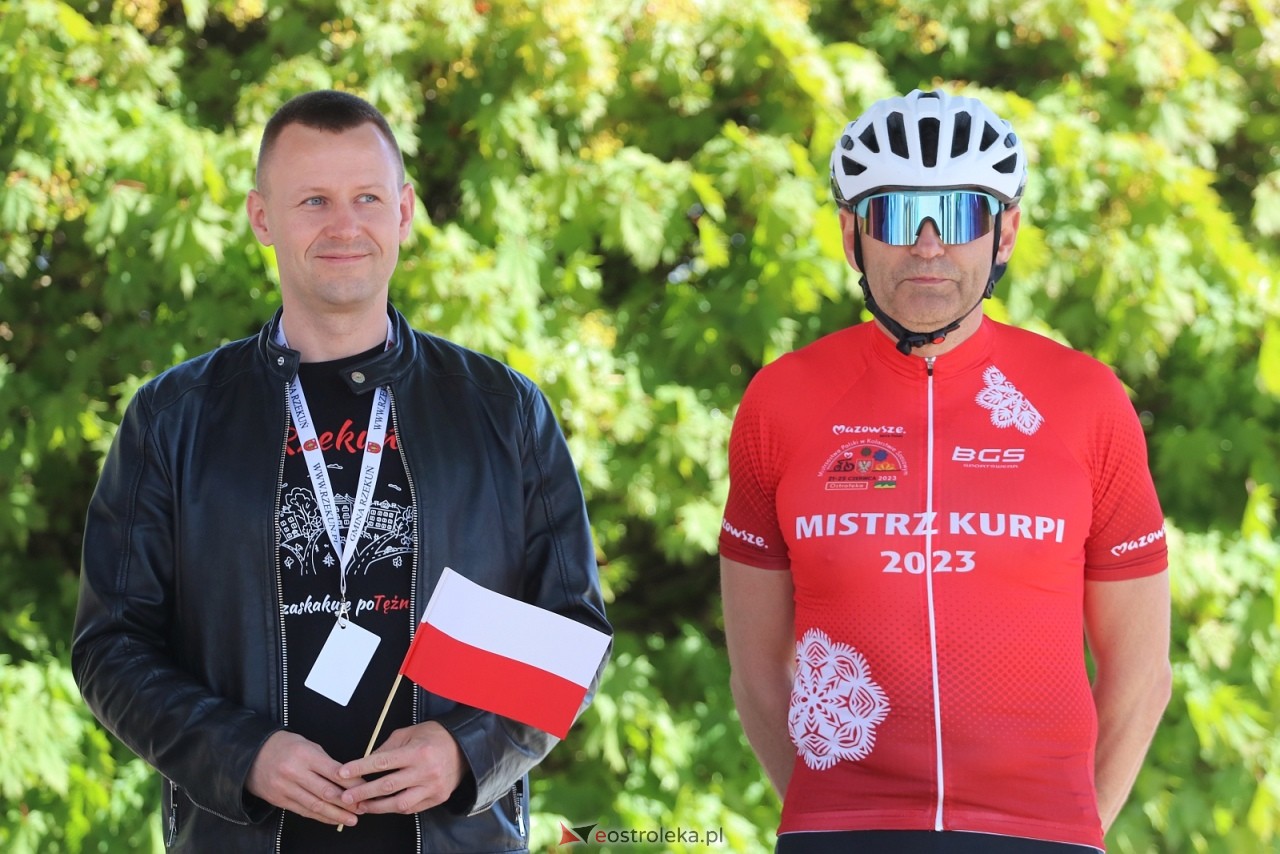 Rajd rowerowy z okazji Dnia Flagi RP [2.05.2026] - zdjęcie #118 - eOstroleka.pl