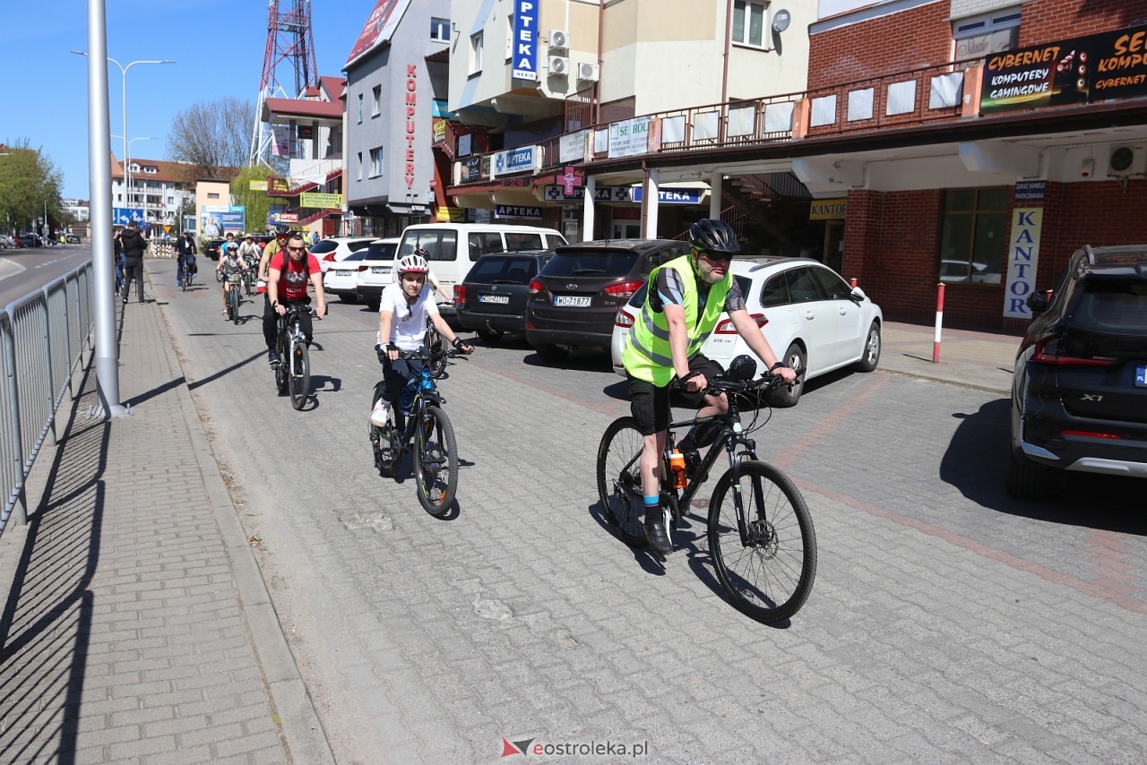 Rajd rowerowy z okazji Dnia Flagi RP [2.05.2026] - zdjęcie #69 - eOstroleka.pl