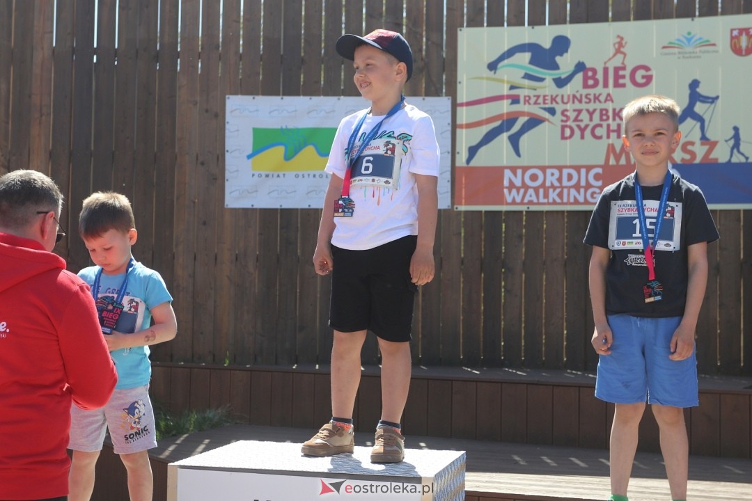 Rzekuńska Szybka Dycha i nordic walking [3.05.2026] - zdjęcie #144 - eOstroleka.pl